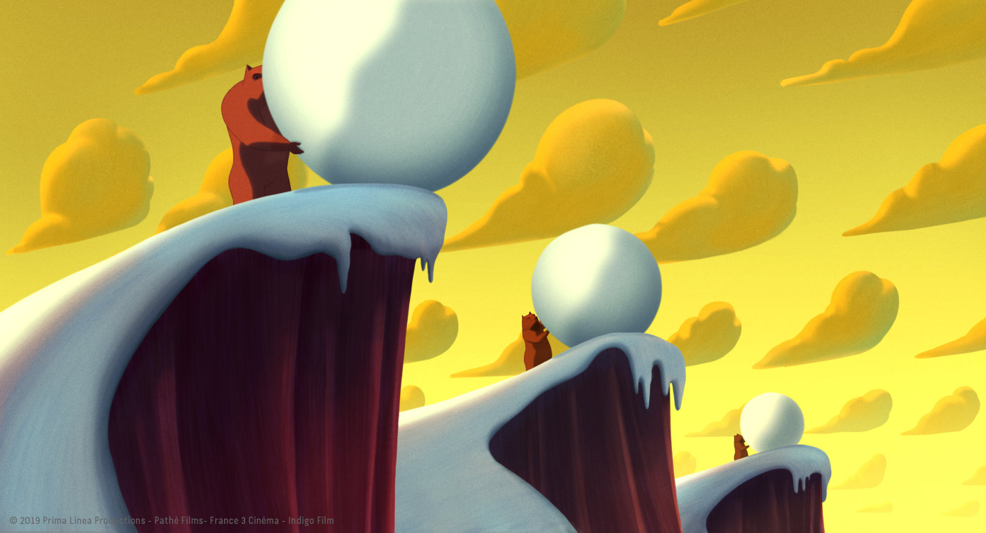 THE BEARS FAMOUS INVASION OF SICILY